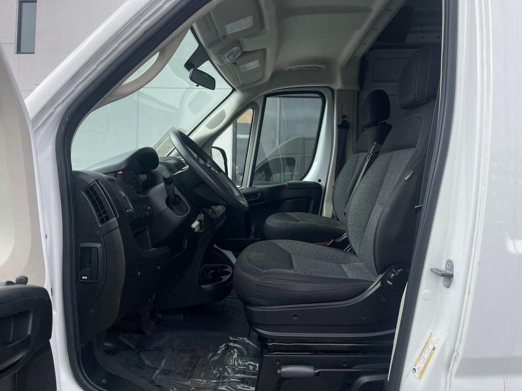 used 2021 Ram ProMaster 2500 car, priced at $27,000