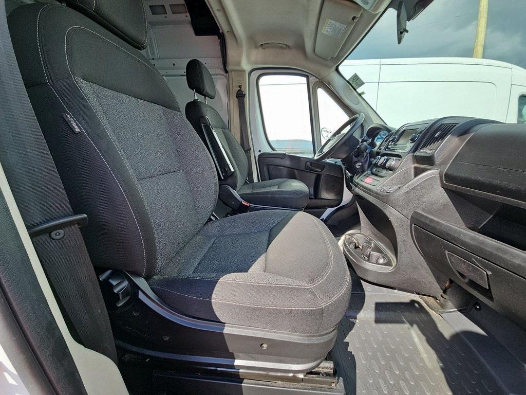 used 2021 Ram ProMaster 2500 car, priced at $27,000