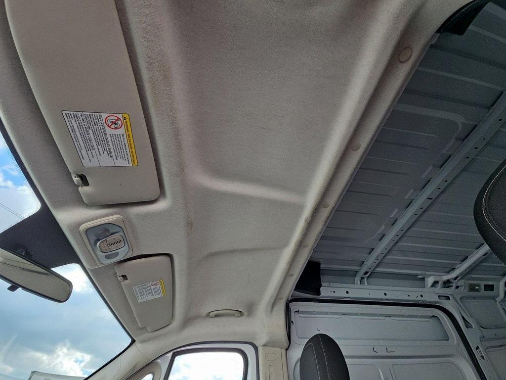 used 2021 Ram ProMaster 2500 car, priced at $27,000