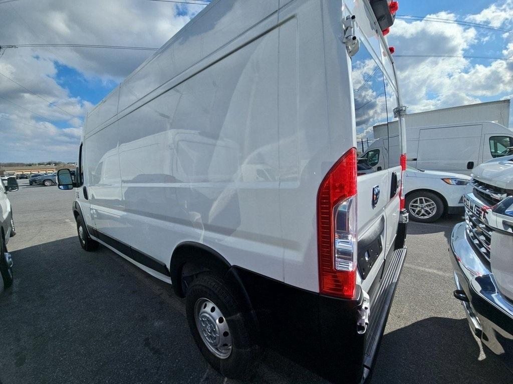 used 2021 Ram ProMaster 2500 car, priced at $27,000