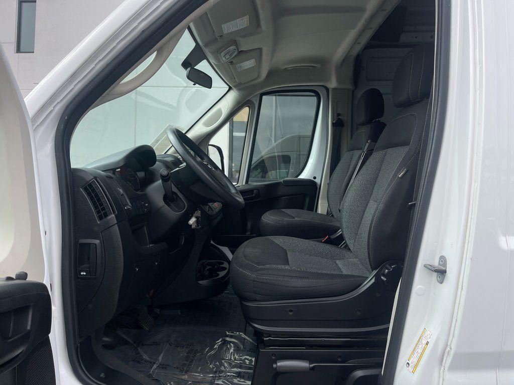 used 2021 Ram ProMaster 2500 car, priced at $27,000
