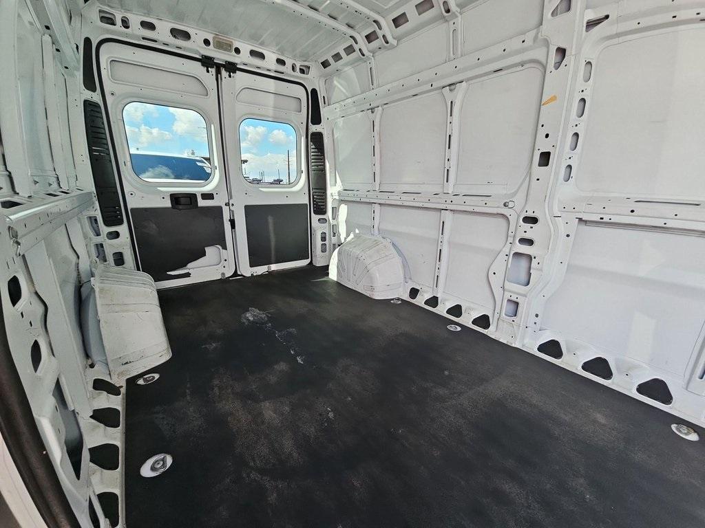 used 2021 Ram ProMaster 2500 car, priced at $27,000