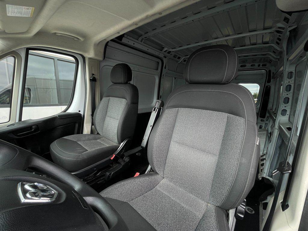 used 2021 Ram ProMaster 2500 car, priced at $27,000