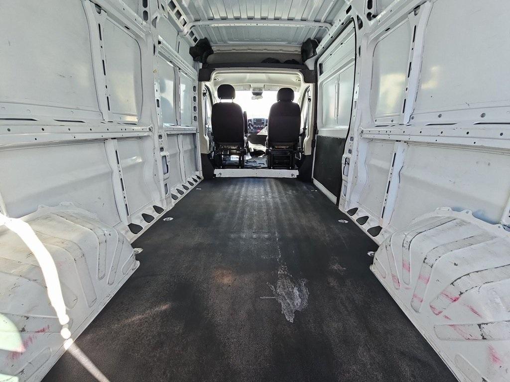 used 2021 Ram ProMaster 2500 car, priced at $27,000