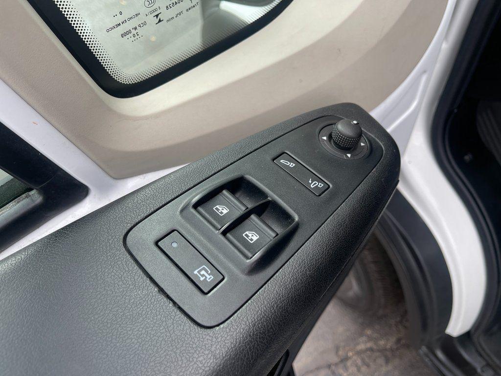 used 2021 Ram ProMaster 2500 car, priced at $27,000