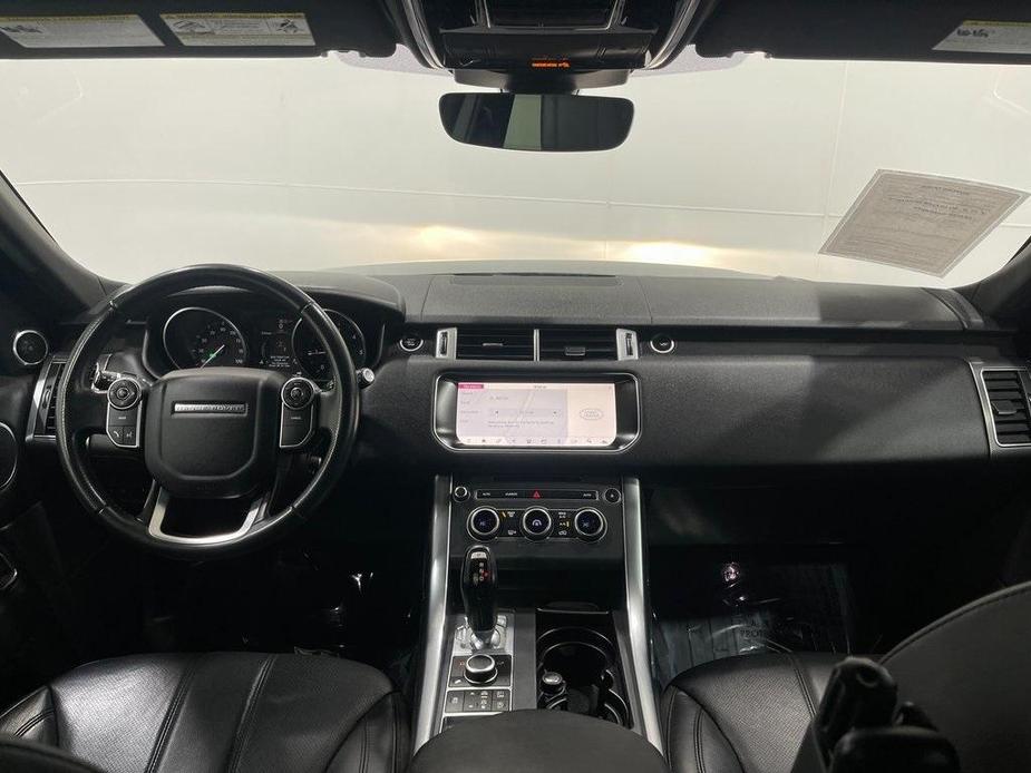 used 2017 Land Rover Range Rover Sport car, priced at $22,435