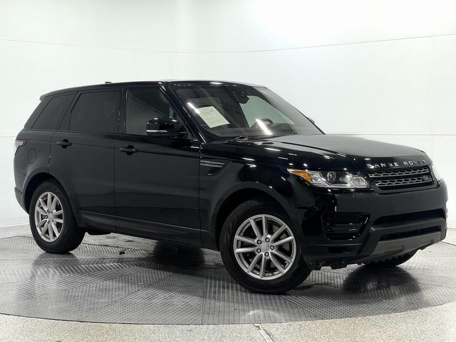 used 2017 Land Rover Range Rover Sport car, priced at $22,435