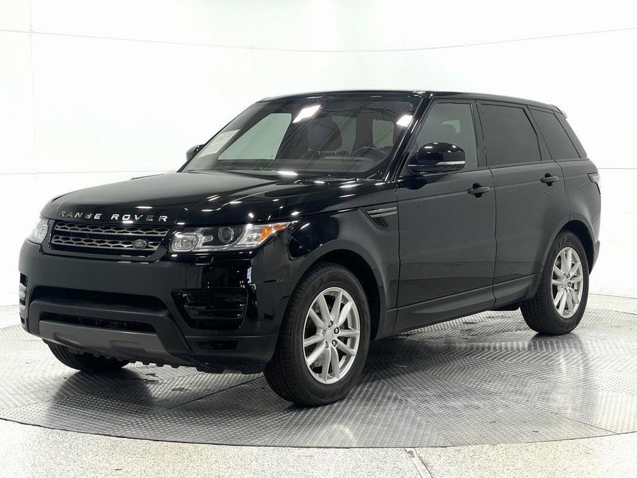 used 2017 Land Rover Range Rover Sport car, priced at $22,435