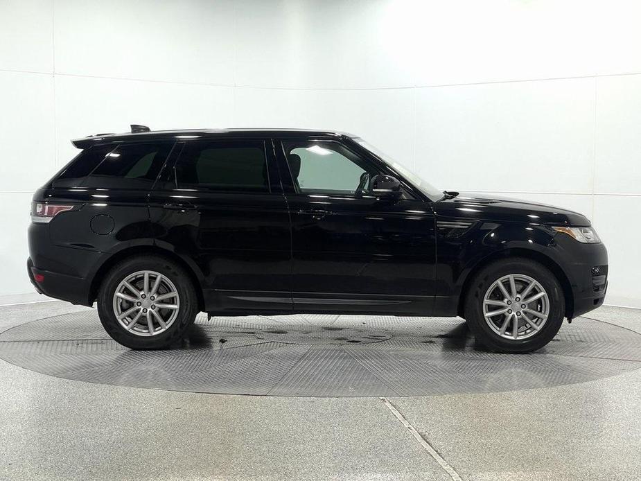 used 2017 Land Rover Range Rover Sport car, priced at $22,435