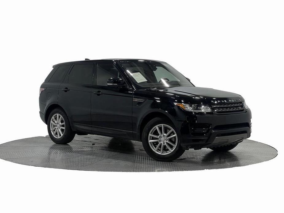 used 2017 Land Rover Range Rover Sport car, priced at $22,665