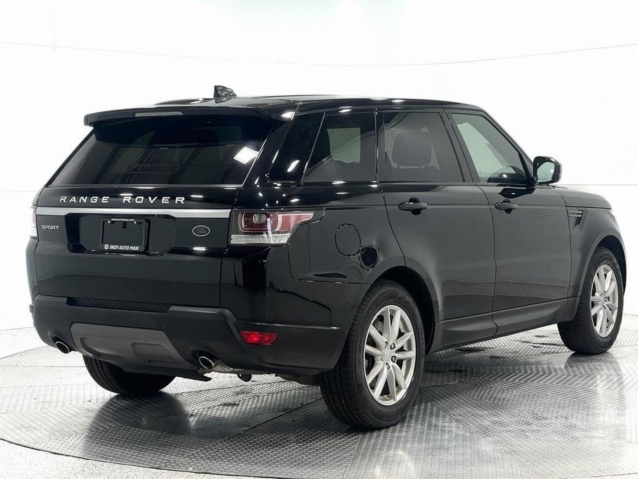 used 2017 Land Rover Range Rover Sport car, priced at $22,435