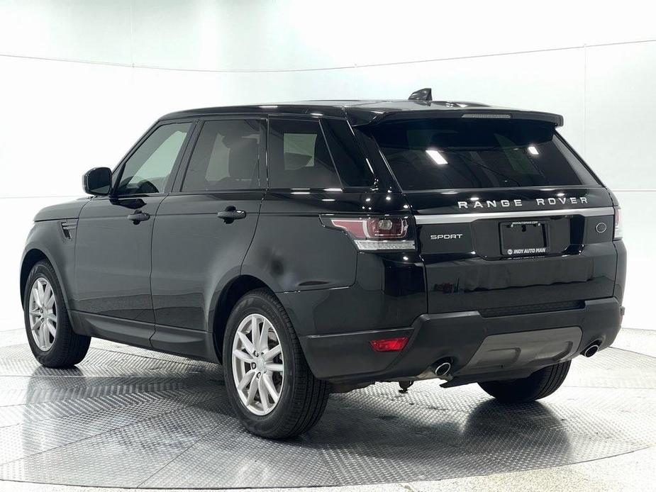 used 2017 Land Rover Range Rover Sport car, priced at $22,435