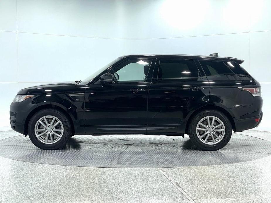 used 2017 Land Rover Range Rover Sport car, priced at $22,435