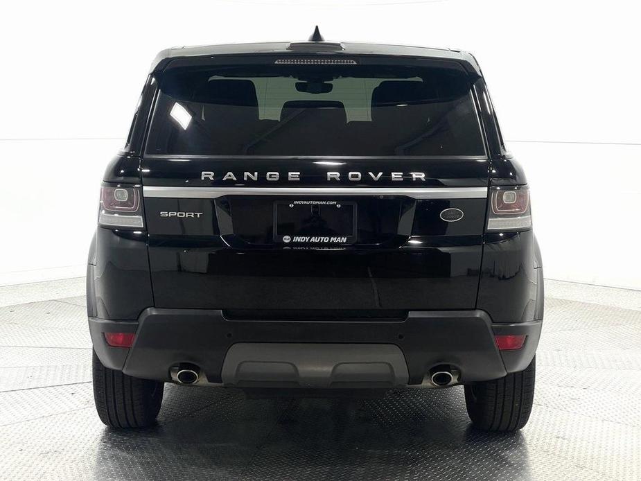 used 2017 Land Rover Range Rover Sport car, priced at $22,435