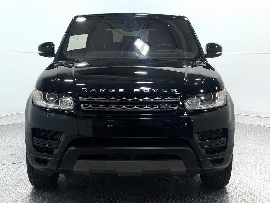 used 2017 Land Rover Range Rover Sport car, priced at $22,435