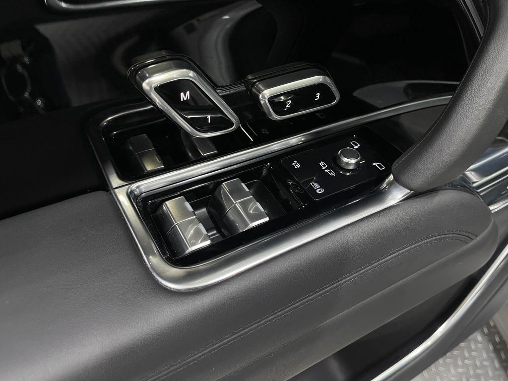 used 2024 Land Rover Range Rover car, priced at $118,895