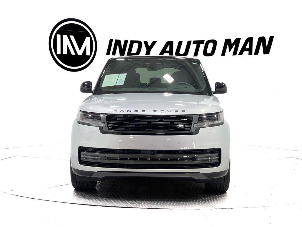 used 2024 Land Rover Range Rover car, priced at $118,895