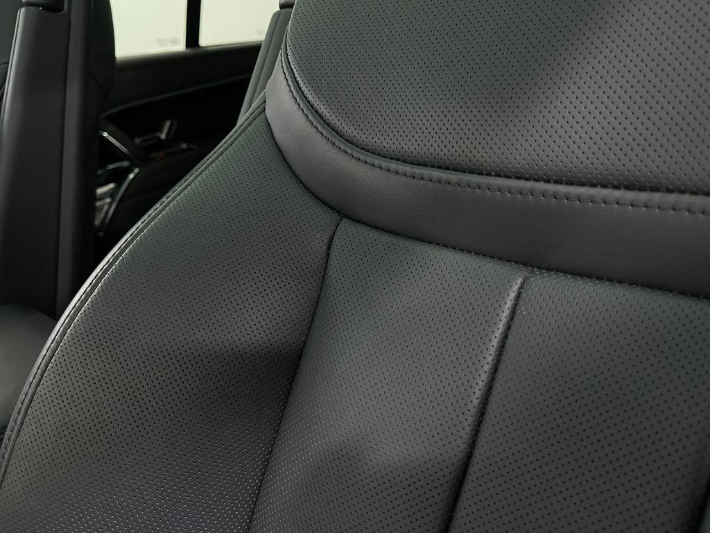 used 2024 Land Rover Range Rover car, priced at $118,895