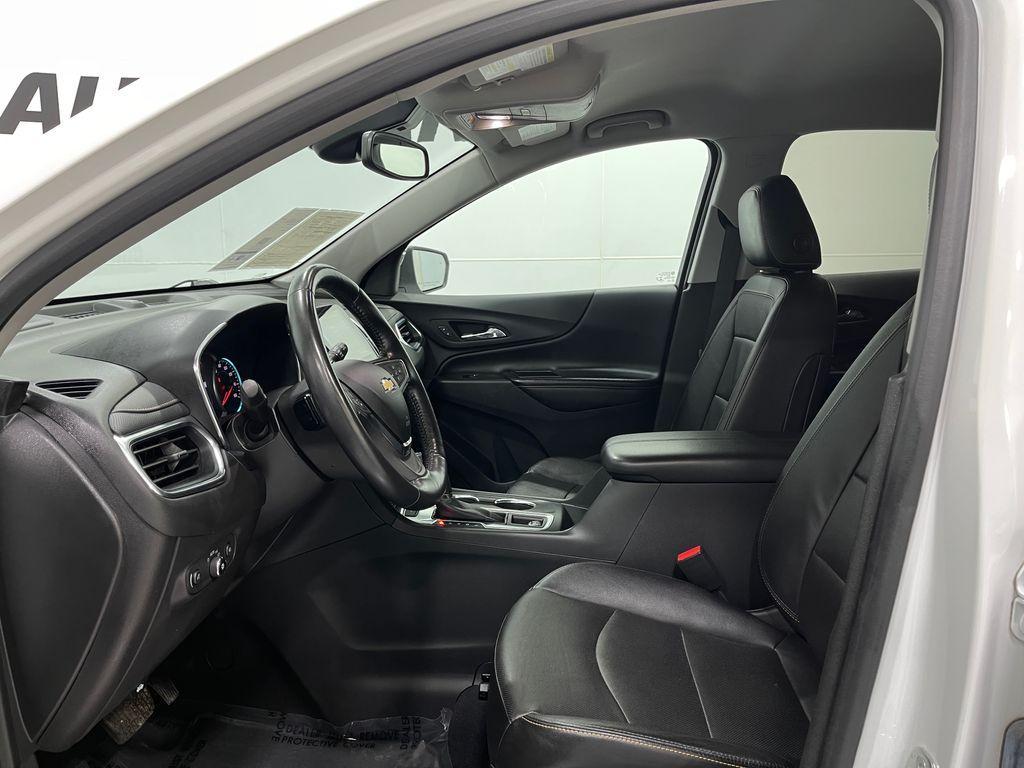 used 2021 Chevrolet Equinox car, priced at $19,365