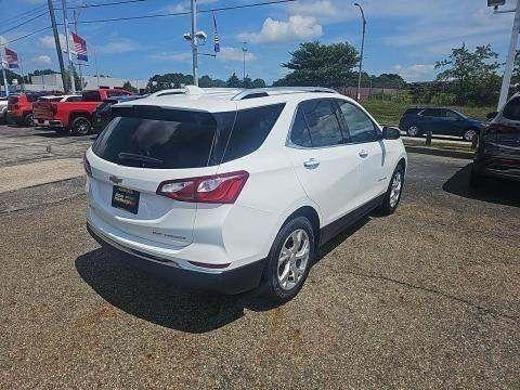 used 2021 Chevrolet Equinox car, priced at $21,895