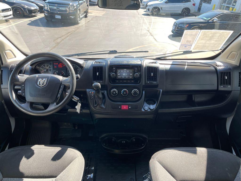 used 2019 Ram ProMaster 2500 car, priced at $21,097