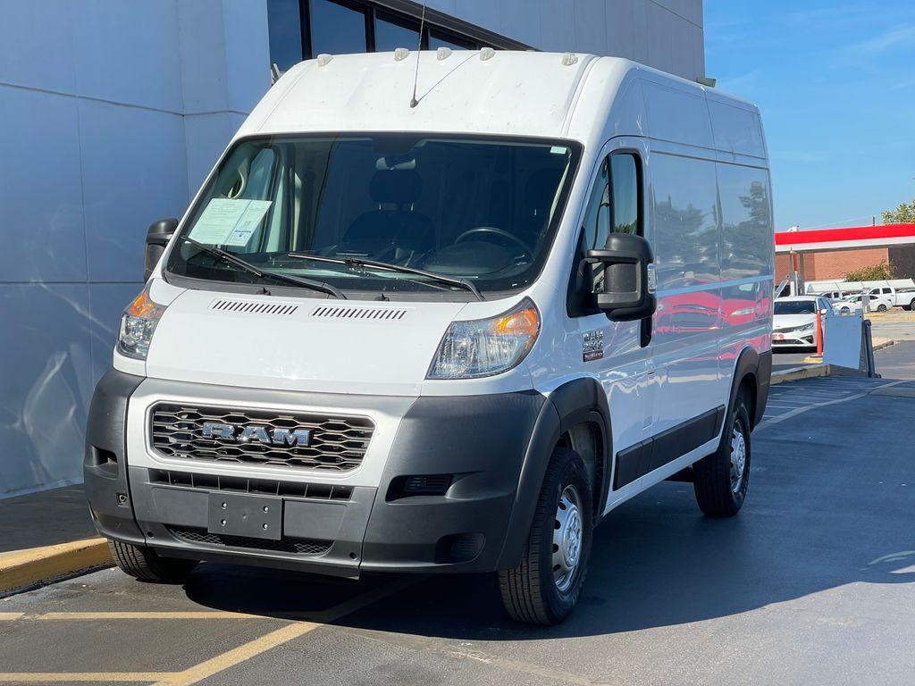 used 2019 Ram ProMaster 2500 car, priced at $21,097