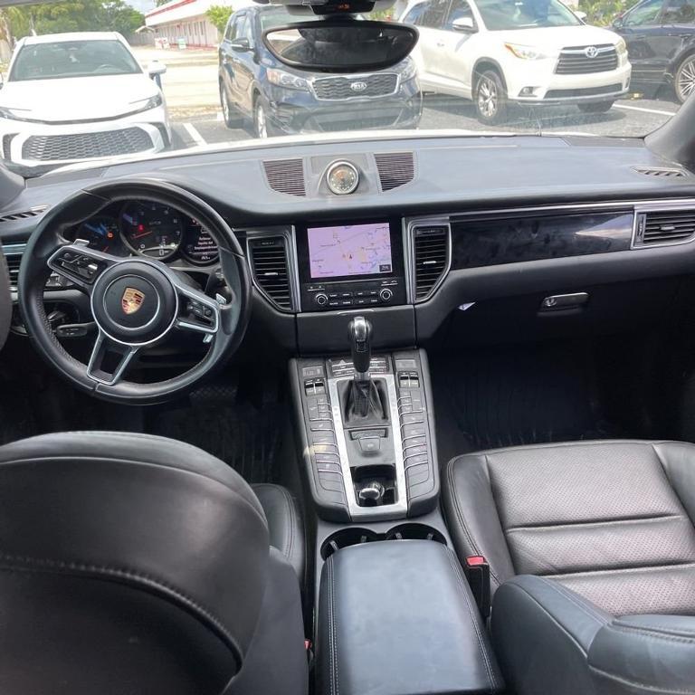used 2018 Porsche Macan car, priced at $34,890
