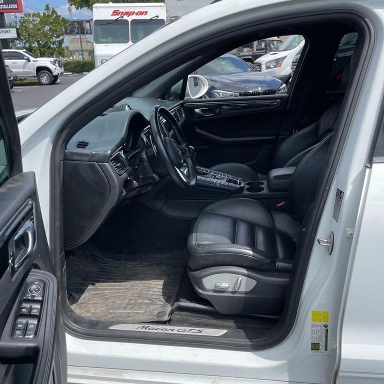 used 2018 Porsche Macan car, priced at $32,490