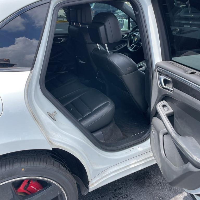 used 2018 Porsche Macan car, priced at $32,490