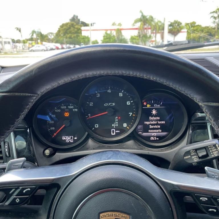 used 2018 Porsche Macan car, priced at $34,890