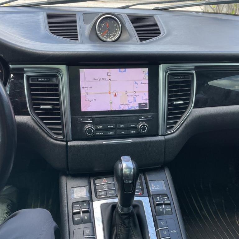 used 2018 Porsche Macan car, priced at $32,490