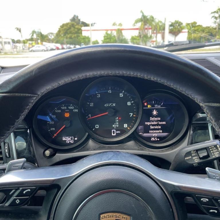 used 2018 Porsche Macan car, priced at $32,490