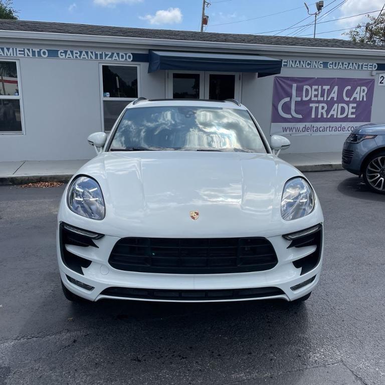 used 2018 Porsche Macan car, priced at $32,490
