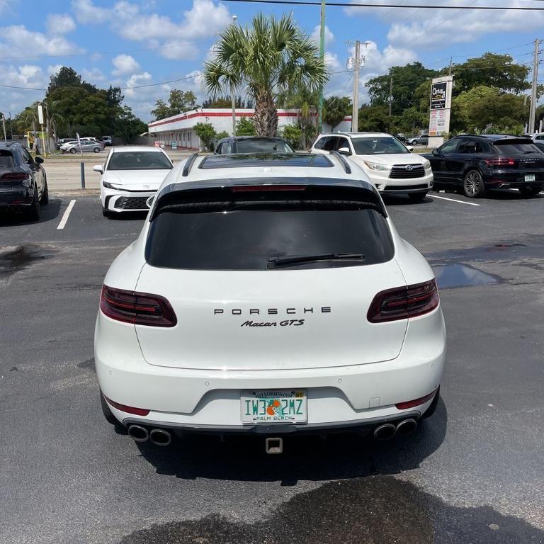 used 2018 Porsche Macan car, priced at $32,490