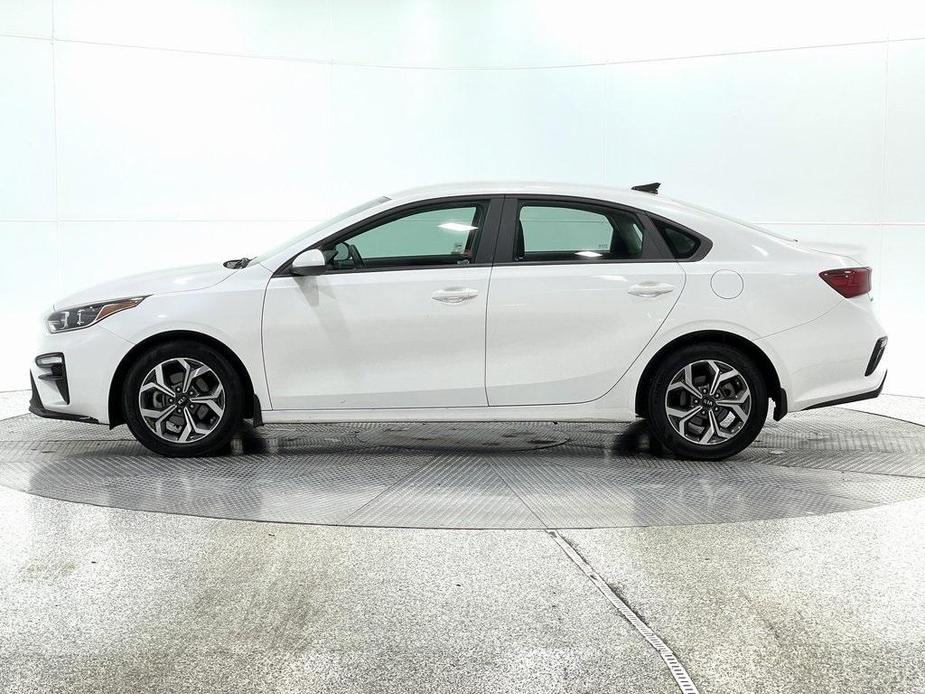 used 2021 Kia Forte car, priced at $17,095