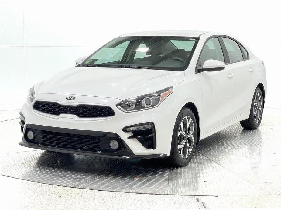 used 2021 Kia Forte car, priced at $17,095