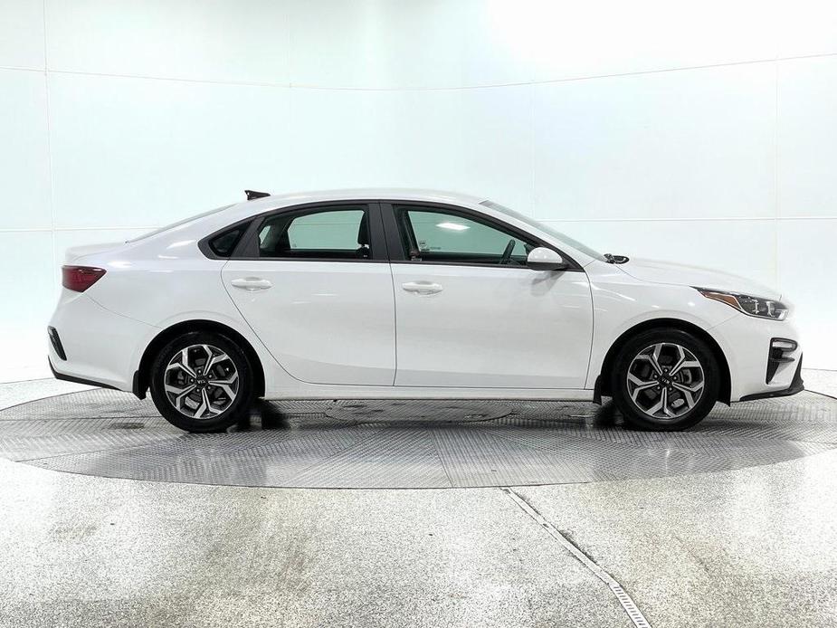 used 2021 Kia Forte car, priced at $17,095