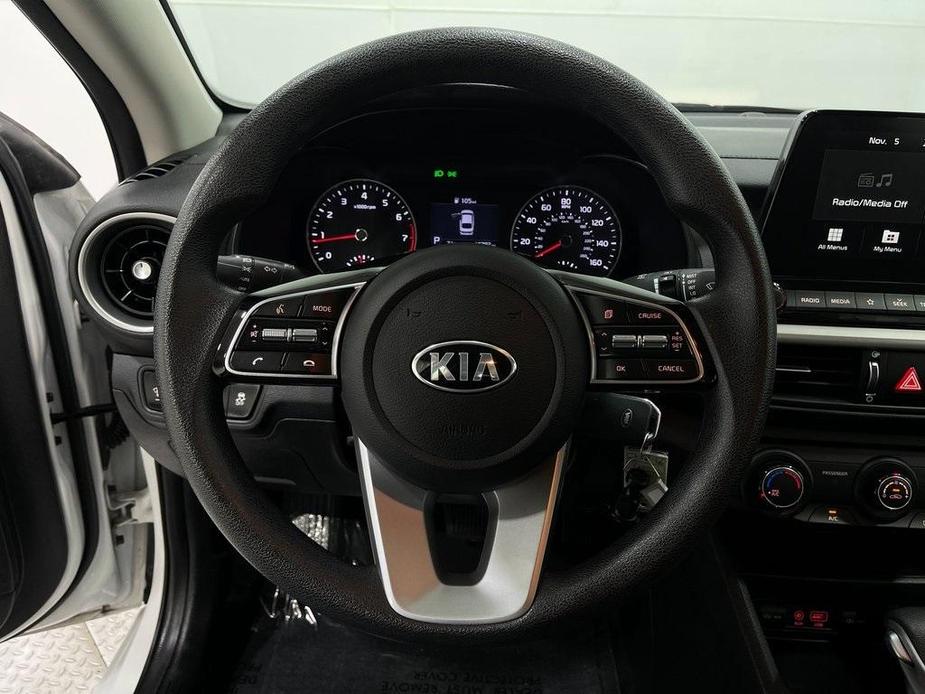 used 2021 Kia Forte car, priced at $17,095