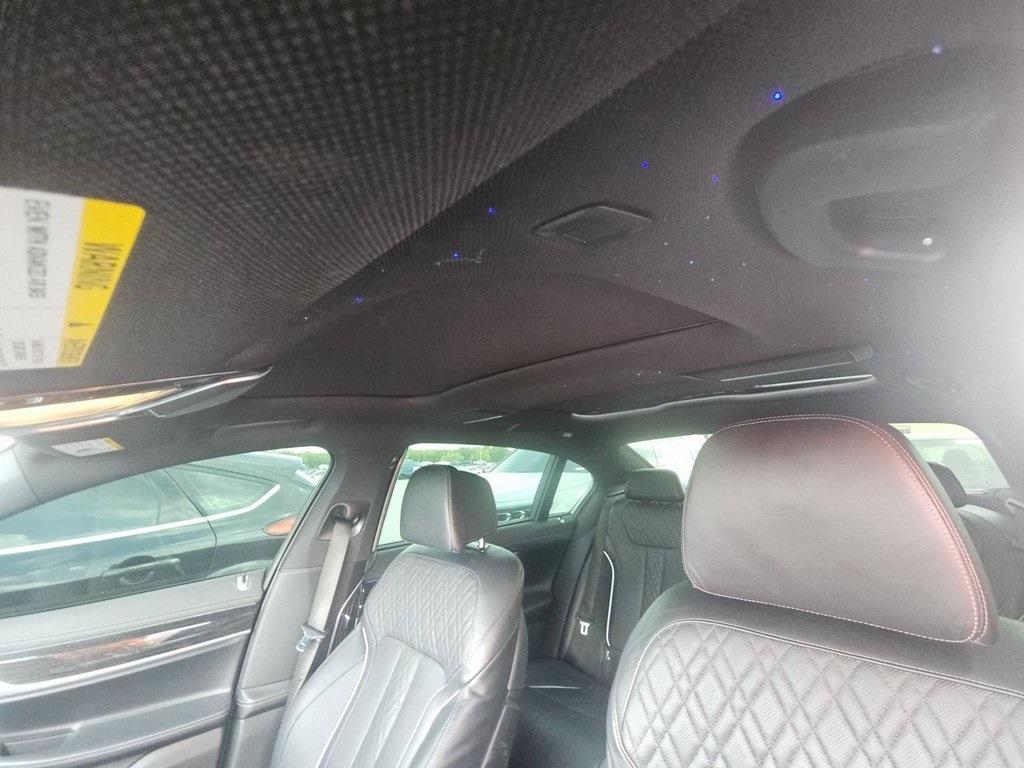 used 2022 BMW 740 car, priced at $49,200