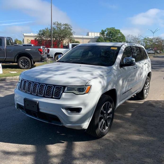 used 2018 Jeep Grand Cherokee car, priced at $21,250