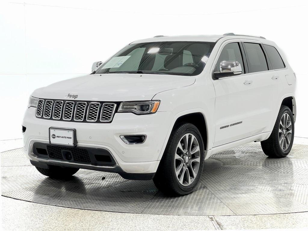 used 2018 Jeep Grand Cherokee car, priced at $20,080