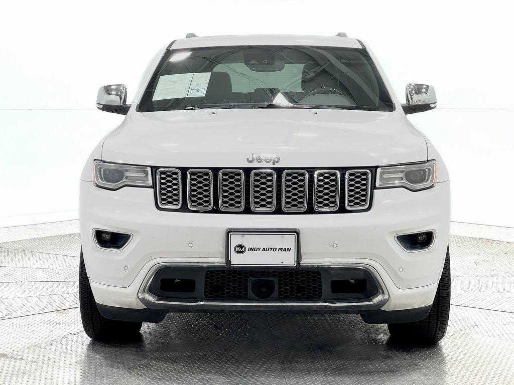 used 2018 Jeep Grand Cherokee car, priced at $20,080