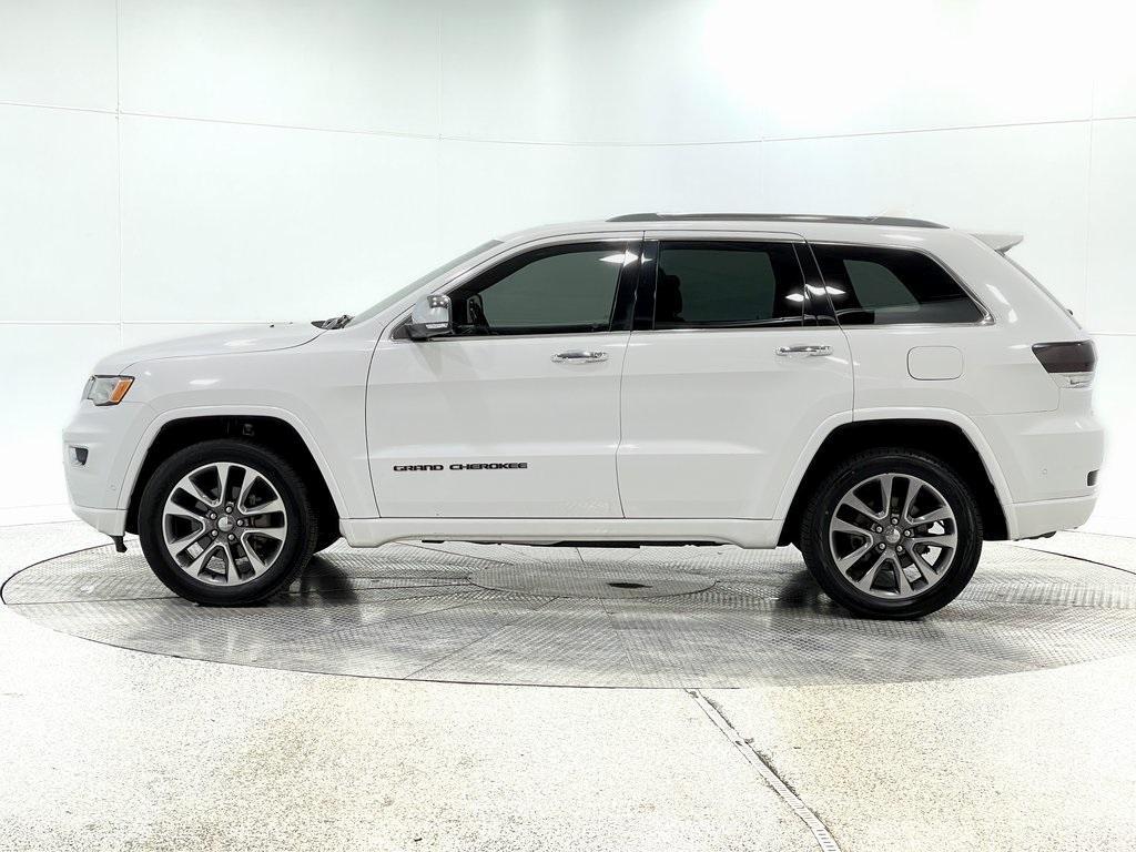 used 2018 Jeep Grand Cherokee car, priced at $20,080