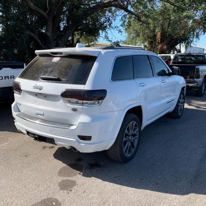 used 2018 Jeep Grand Cherokee car, priced at $21,250