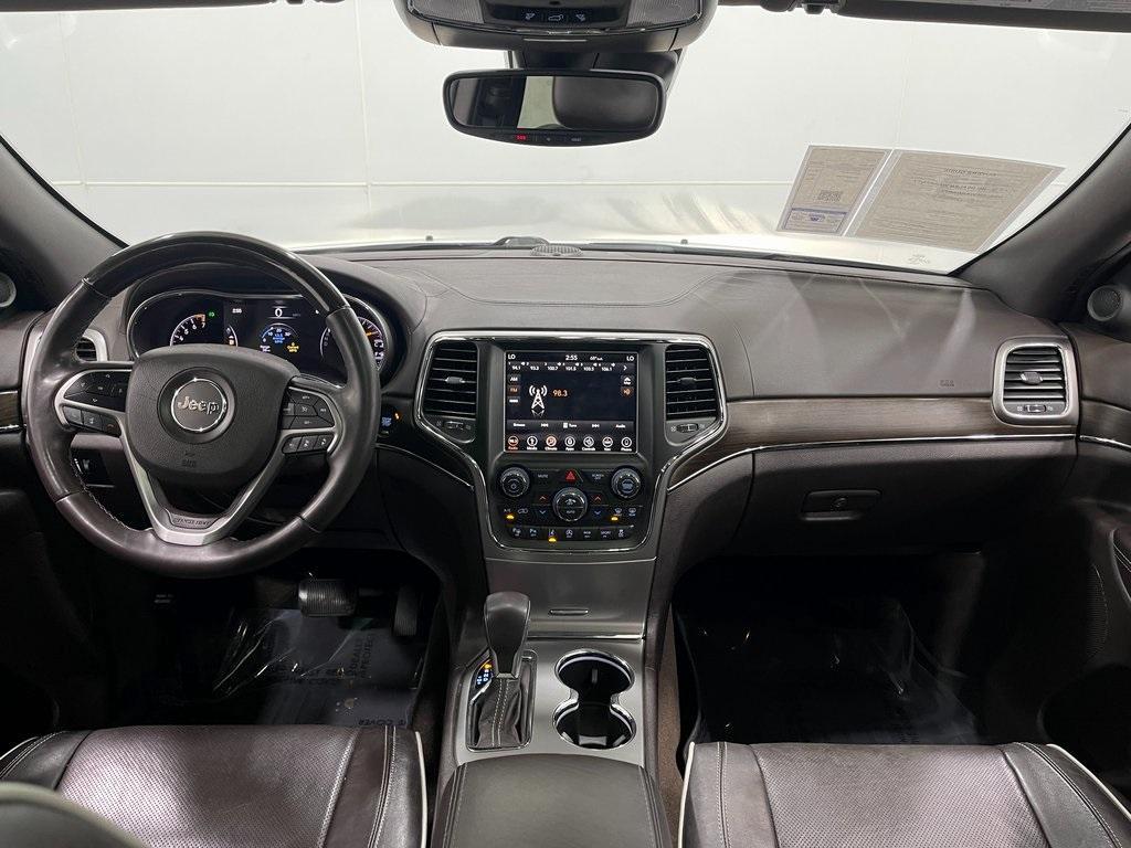 used 2018 Jeep Grand Cherokee car, priced at $20,080