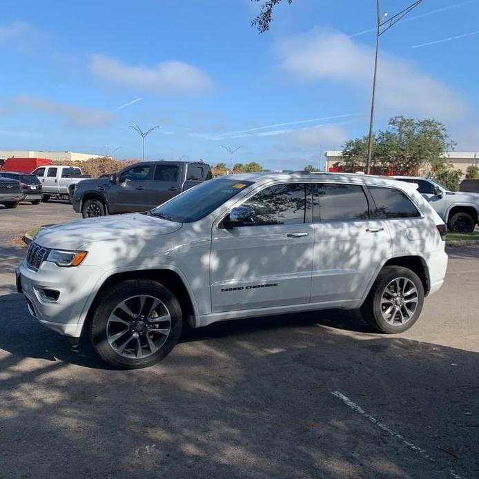 used 2018 Jeep Grand Cherokee car, priced at $21,250