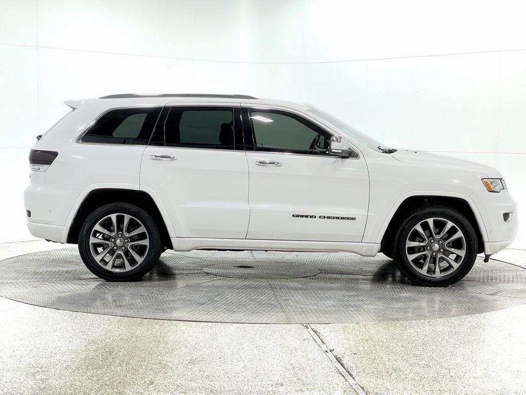 used 2018 Jeep Grand Cherokee car, priced at $20,080