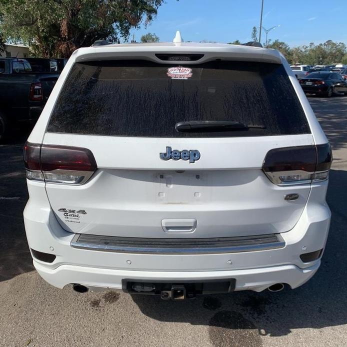 used 2018 Jeep Grand Cherokee car, priced at $21,250