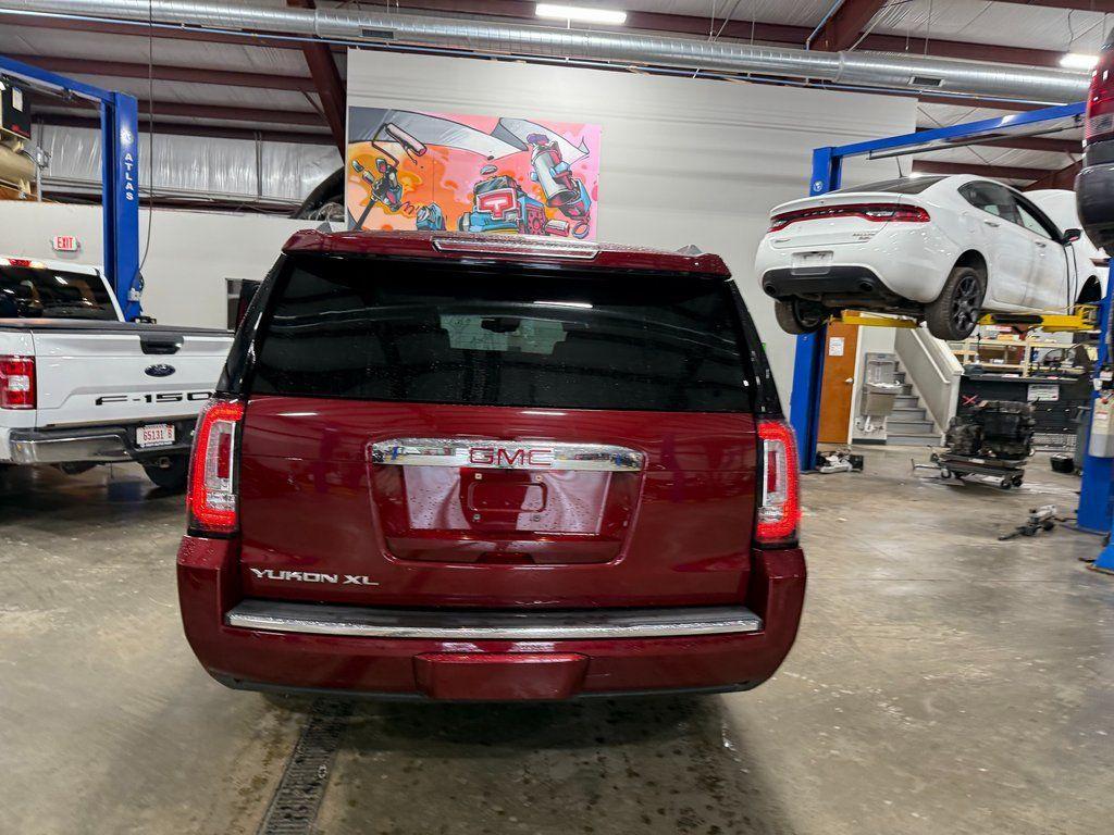 used 2016 GMC Yukon XL car, priced at $28,417