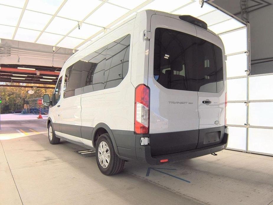 used 2021 Ford Transit-350 car, priced at $44,600